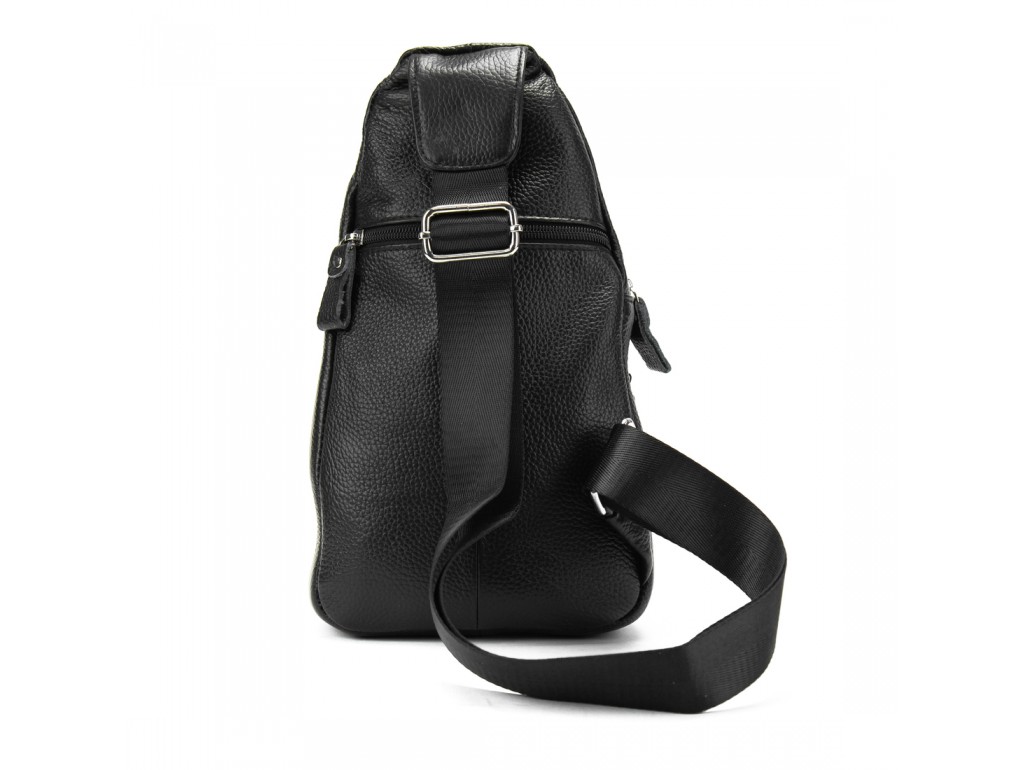 Шкіряна сумка слінг Tiding Bag M56-8643A - Royalbag
