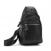Шкіряна сумка слінг Tiding Bag M56-8643A - Royalbag Фото 4