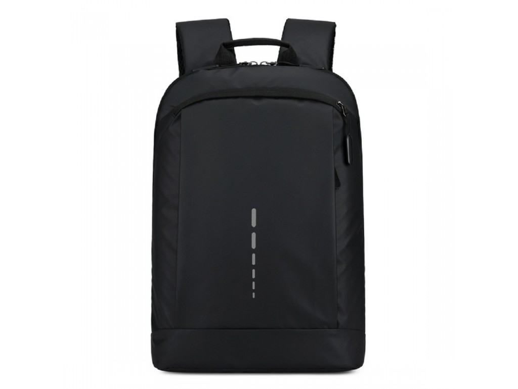 Классический текстильный рюкзак для документов Confident N1-10129A - Royalbag