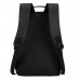 Классический текстильный рюкзак для документов Confident N1-10129A - Royalbag Фото 5