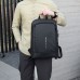 Классический текстильный рюкзак для документов Confident N1-10129A - Royalbag Фото 9
