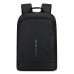 Классический текстильный рюкзак для документов Confident N1-10129A - Royalbag Фото 4