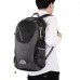 Спортивний великий текстильний рюкзак Confident N1-616A - Royalbag Фото 3