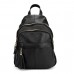 Жіночий шкіряний чорний рюкзак Riche NM20-W1032A - Royalbag Фото 4