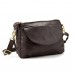 Женская кожаная сумка коричневая Riche NM20-W1195C - Royalbag Фото 4