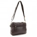 Жіноча шкіряна сумка коричнева Riche NM20-W1195C - Royalbag Фото 8