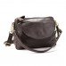 Женская кожаная сумка коричневая Riche NM20-W1195C - Royalbag Фото 6