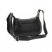 Женская черная сумка через плечо из натуральной кожи Riche NM20-W2024A - Royalbag Фото 8