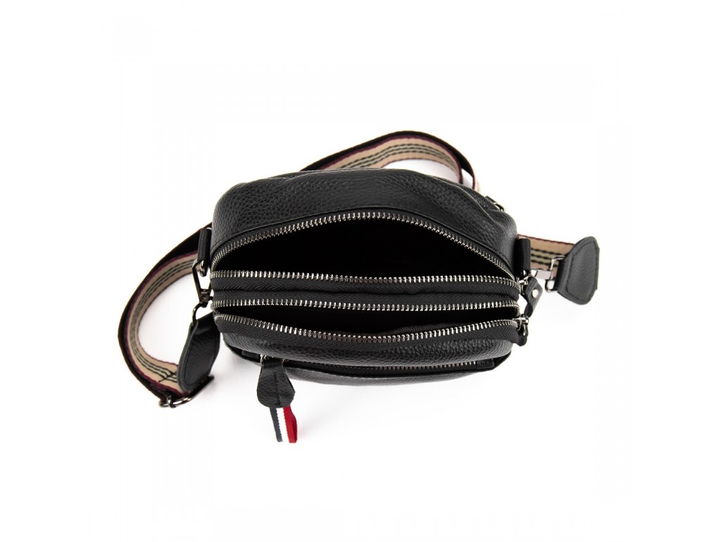 Женская сумка через плечо из натуральной кожи Riche NM20-W208A - Royalbag