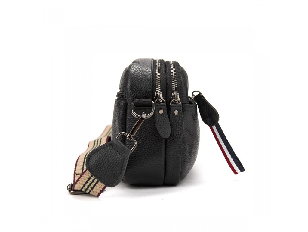 Женская сумка через плечо из натуральной кожи Riche NM20-W208A - Royalbag