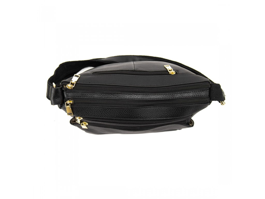 Женская сумка через плечо из натуральной кожи Riche NM20-W706A - Royalbag