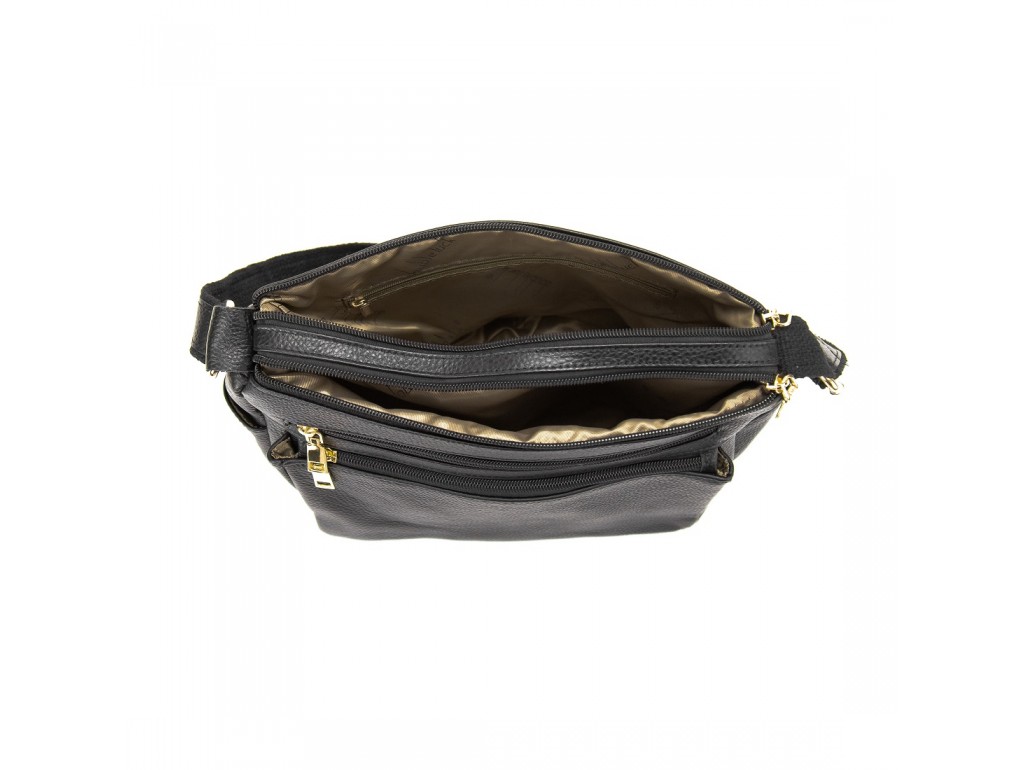 Жіноча сумка через плече з натуральної шкіри Riche NM20-W706A - Royalbag