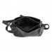 Жіноча шкіряна сумка чорна Riche NM20-W828A - Royalbag Фото 6