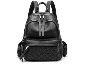 Женский кожаный рюкзак городского типа NWBP27-8031A-BP - Royalbag