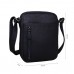 Шкіряна сумка через плече в чорному кольорі Tavinchi R-3169A - Royalbag Фото 6