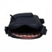 Кожаная сумка через плечо в черном цвете Tavinchi R-870557A - Royalbag Фото 3