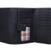 Кожаный черный кошелек Tavinchi R-P-5190A - Royalbag Фото 4