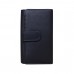 Шкіряний чорний гаманець Tavinchi R-P-5190A - Royalbag Фото 5