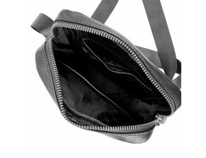 Кожаная стильная сумка-мессенджер через плечо Tiding Bag SM8-1022A - Royalbag