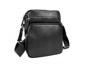 Шкіряна стильна сумка-месенджер через плече Tiding Bag SM8-1022A - Royalbag