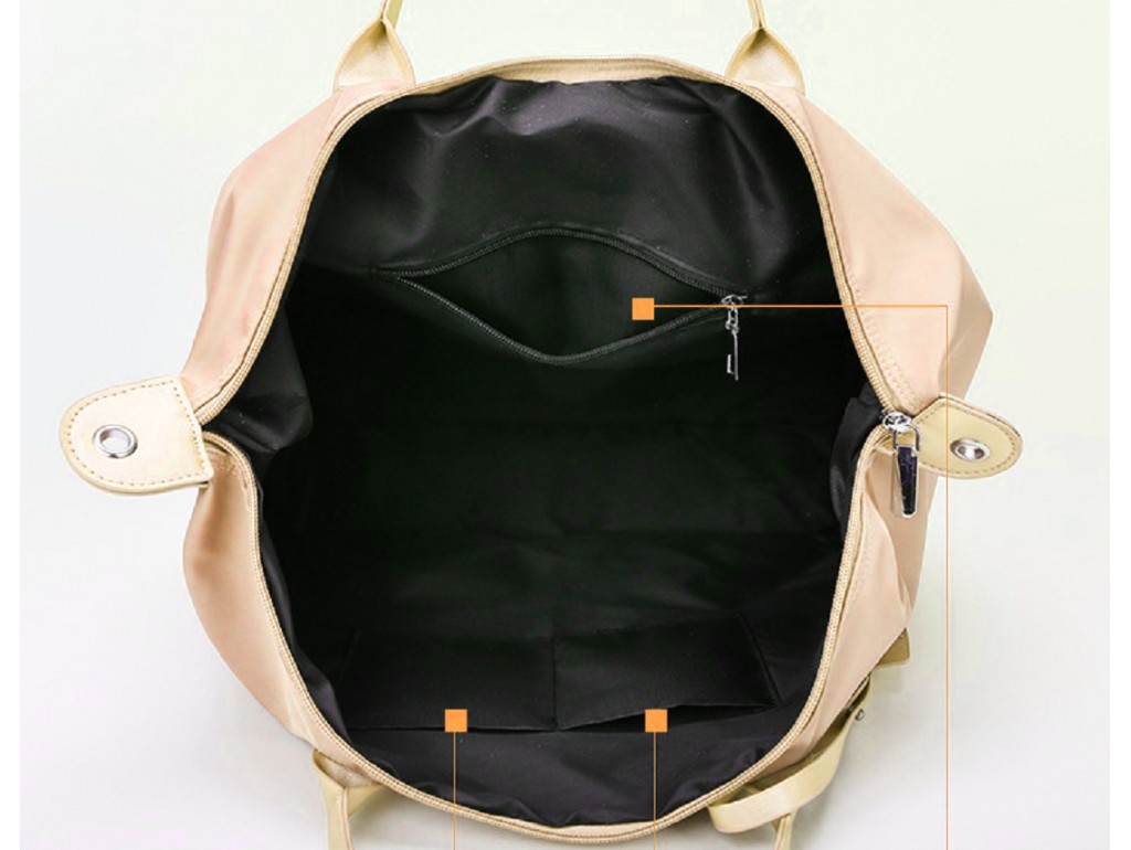 Текстильная женская сумка Confident TB1-T-841B - Royalbag