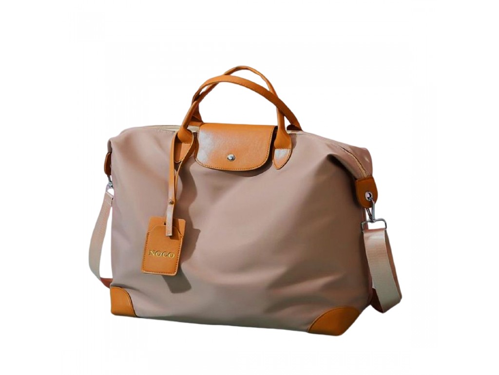 Текстильная женская сумка Confident TB1-T-841B - Royalbag Фото 1