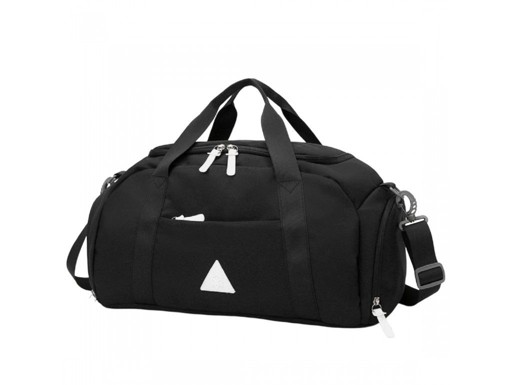 Текстильная дорожная сумка унисекс Confident TB1-T-850A - Royalbag Фото 1