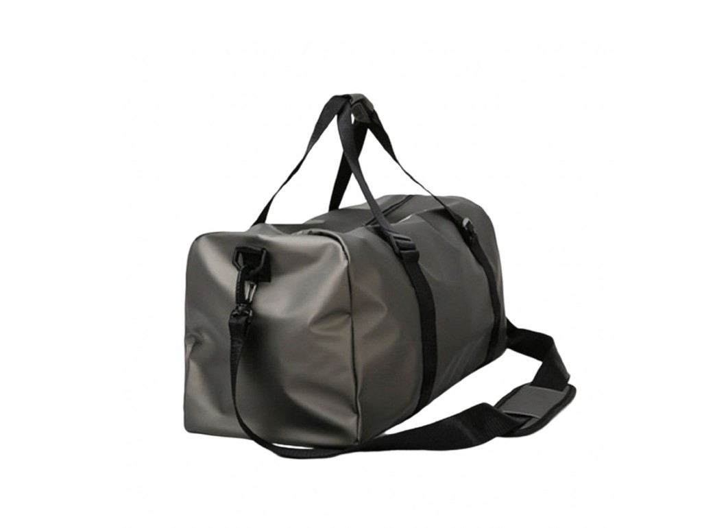 Дорожная текстильная черная сумка Confident TB2-T-316A - Royalbag