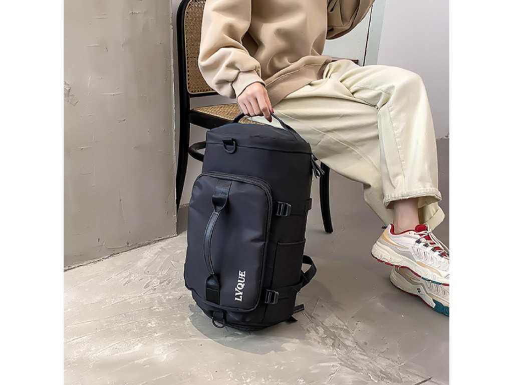 Рюкзак унисекс текстильный Confident TB2-T-5015A - Royalbag