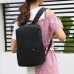 Текстильный черный рюкзак Confident TB3-T-0113-15A - Royalbag Фото 3