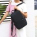 Текстильный черный рюкзак Confident TB3-T-0113-15A - Royalbag Фото 7