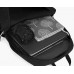 Текстильный черный рюкзак Confident TB3-T-0113-15A - Royalbag Фото 6