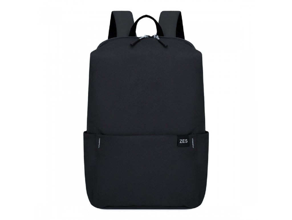 Текстильный черный рюкзак Confident TB3-T-0113-15A - Royalbag Фото 1
