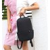 Текстильный черный рюкзак Confident TB3-T-0113-15A - Royalbag Фото 8