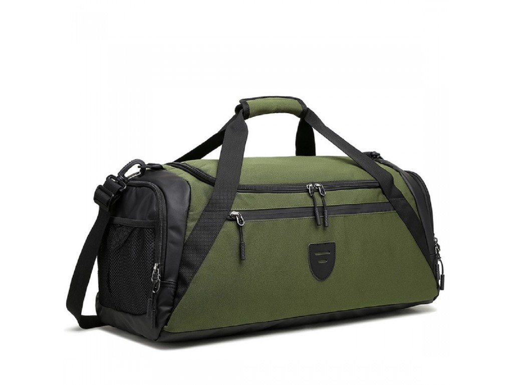Дорожная текстильная прочная сумка Confident TB7-T-2902GR - Royalbag Фото 1