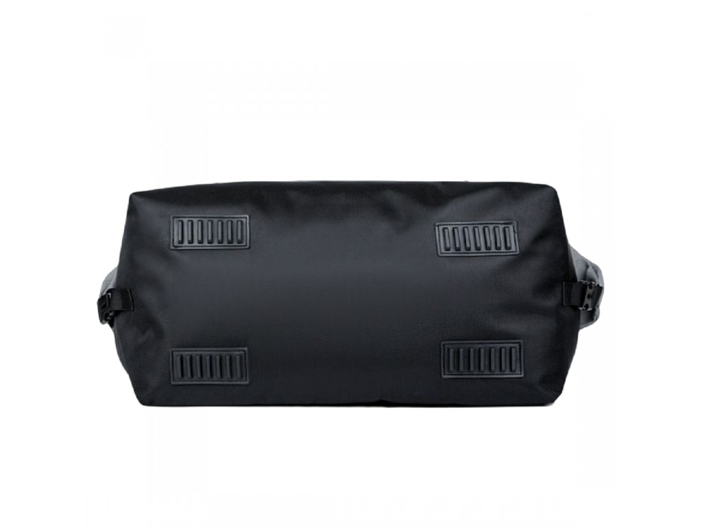 Текстильная черная сумка-рюкзак Confident TB9-T-276A - Royalbag