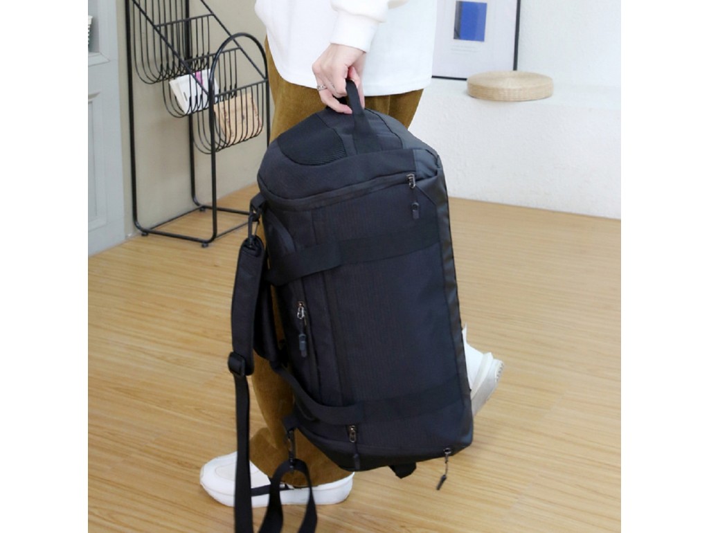 Текстильная спортивная мужская сумка Confident TB9-T-279A - Royalbag
