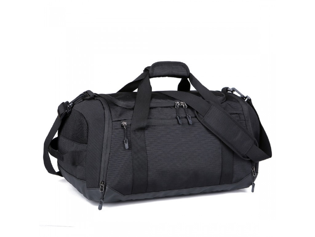 Текстильна чоловіча спортивна сумка Confident TB9-T-279A - Royalbag