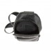 Мужской кожаный черный слинг на плечо Tavinchi TV-827A - Royalbag Фото 3