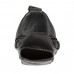 Мужской кожаный черный слинг на плечо Tavinchi TV-SM8-681A - Royalbag Фото 9