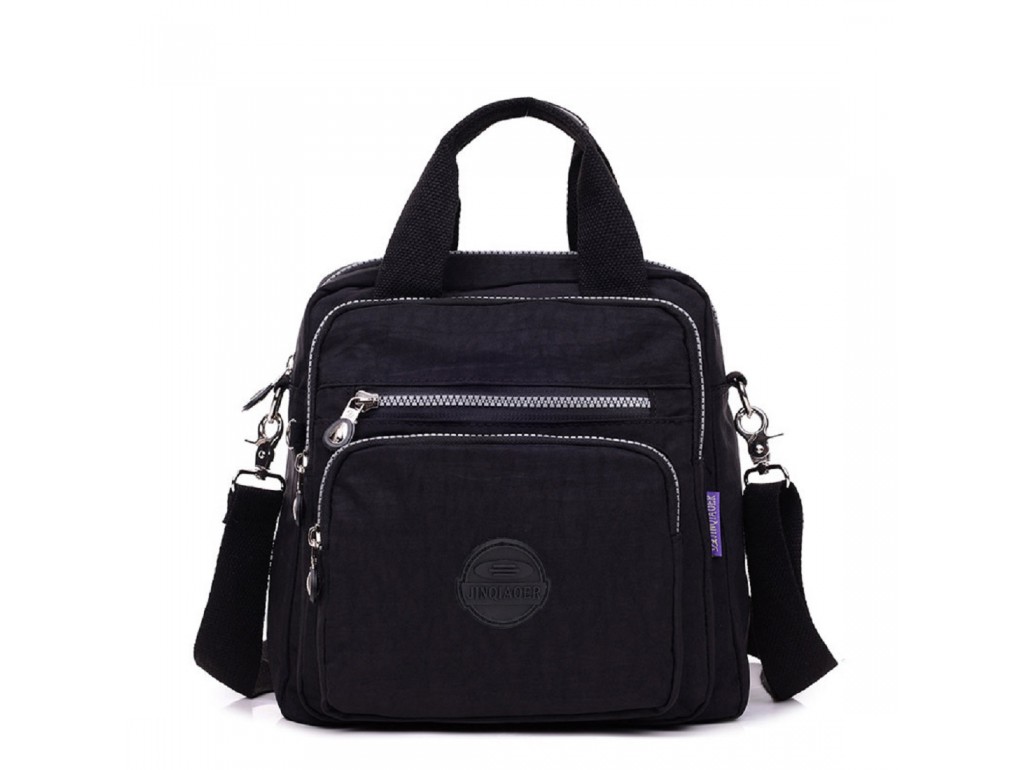 Тканинна сумка-рюкзак Confident WT-1002-1A - Royalbag Фото 1
