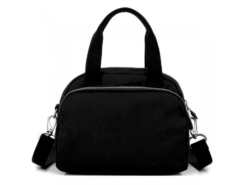 Жіноча текстильна сумка на три відділи Confident WT-3120A - Royalbag