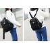 Текстильный женский рюкзак с клапаном Confident WT-3606A - Royalbag Фото 7
