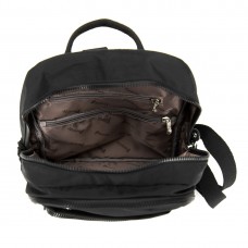 Жіночий текстильний рюкзак на два відділи Confident WT-5240A - Royalbag