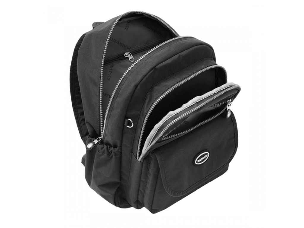 Текстильный женский рюкзак Confident WT-529-1A - Royalbag