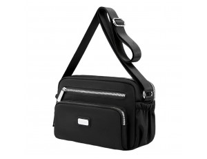 Тканинна жіноча сумка кроссбоді Confident WT-5903A - Royalbag