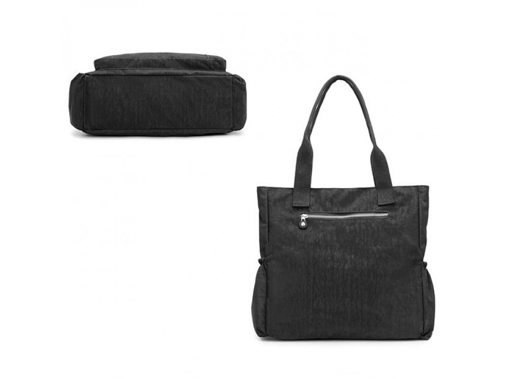 Жіночий текстильний шопер Confident WT-6031A - Royalbag
