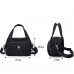 Стильная женская тканевая сумка Confident WT-7005A - Royalbag Фото 7