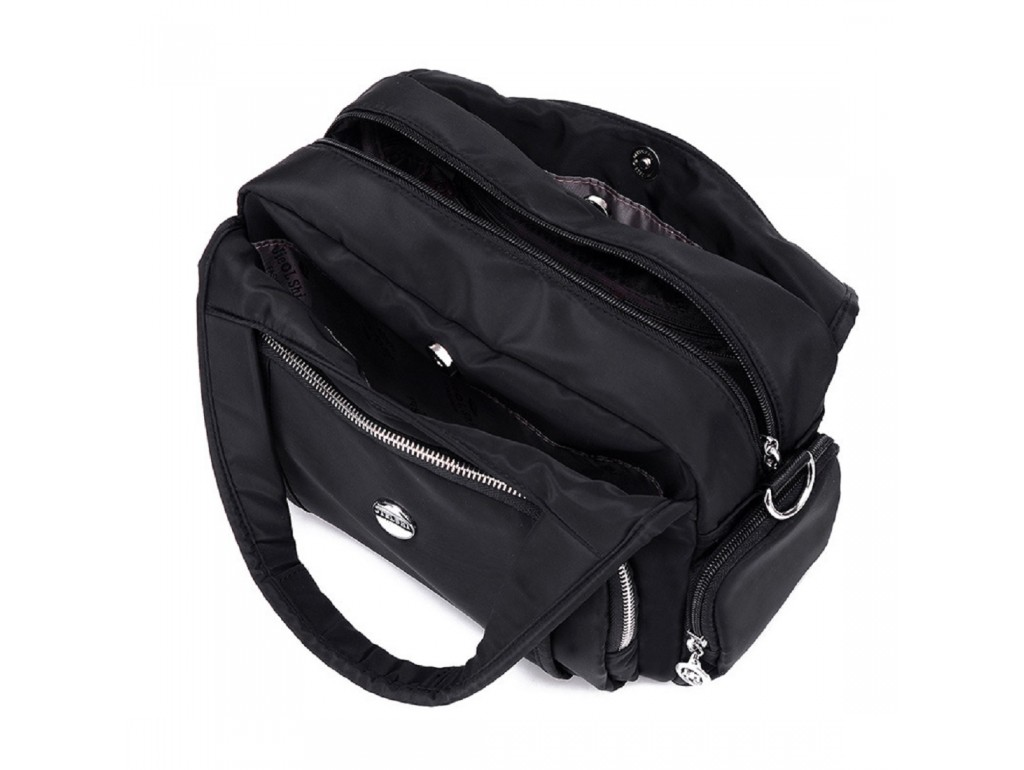 Стильная женская тканевая сумка Confident WT-7005A - Royalbag