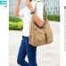 Женская большая тканевая сумка Confident WT-7005B - Royalbag Фото 5